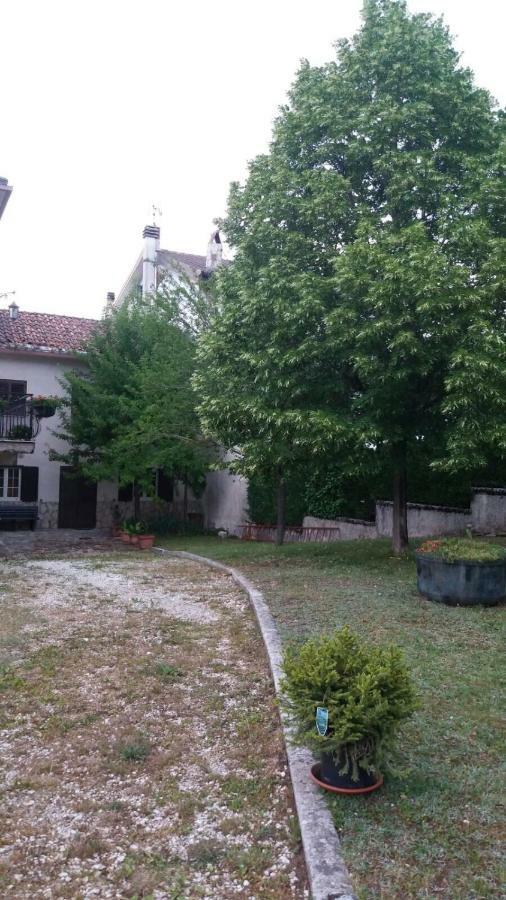 Casa Con Giardino Villa Pescasseroli Exteriör bild