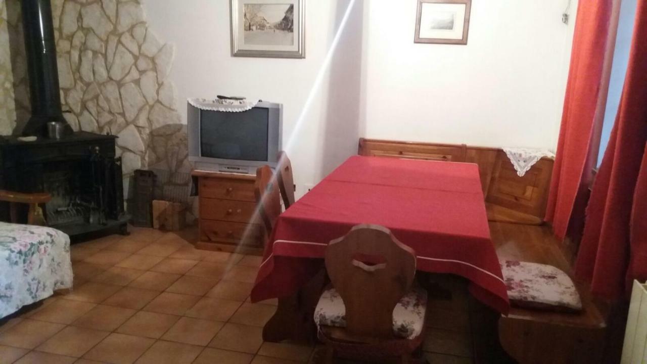 Casa Con Giardino Villa Pescasseroli Exteriör bild
