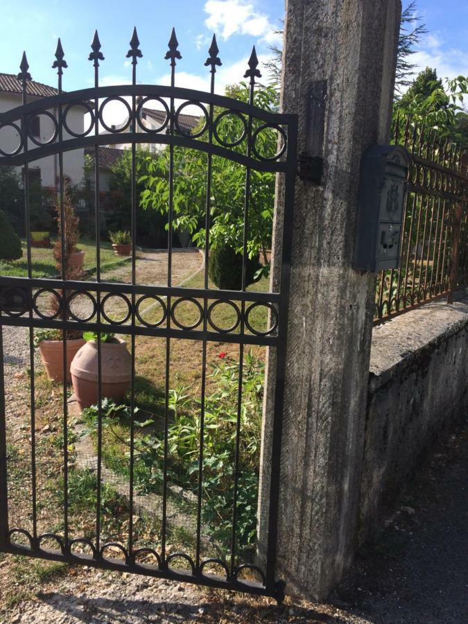 Casa Con Giardino Villa Pescasseroli Exteriör bild